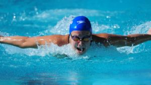 Ellen Gandy at the 2012 Santa Clara Grand Prix
