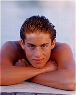 Garrett Weber-Gale - Head Shot