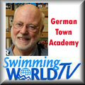 Click on button to view Swimming World TV video segment