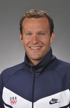 Brendan Hansen 2008 U.S. Olympic Headshot