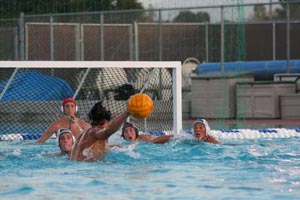 2007 FINIS Memorial Cup Water Polo