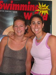 SPI Interns, Nicole and Lauren