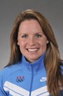 Kara Lynn Joyce 2008 U.S. Olympic Headshot