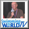 Click on button to view Swimming World TV video segment