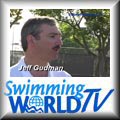 Click on button to view Swimming World TV video segment