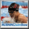 Click on Button to View to Swimming World TV segment
