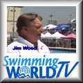 Click on button to view Swimming World TV video segment