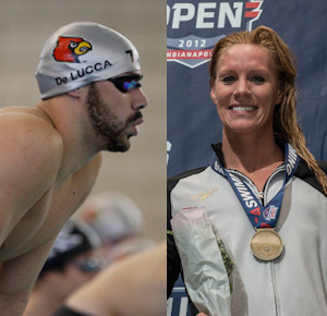 Joao de Lucca and Erika Erndl