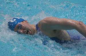 Klete Keller at Counsilman Classic Grand Prix 2004