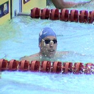 Klete Keller will challenge Phelps in the 200 Free at the 2004 Olympic Trials