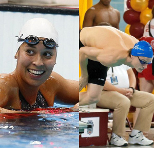 LEN Swimmers of the Year