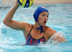 Water Polo player Ericka Lorenz