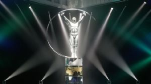 Laureus Award