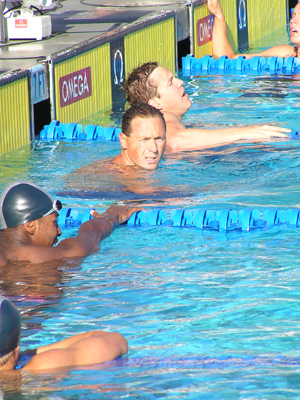 Jason Lezak at 2006 Nationals.