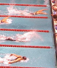 Lui wins 100 fly