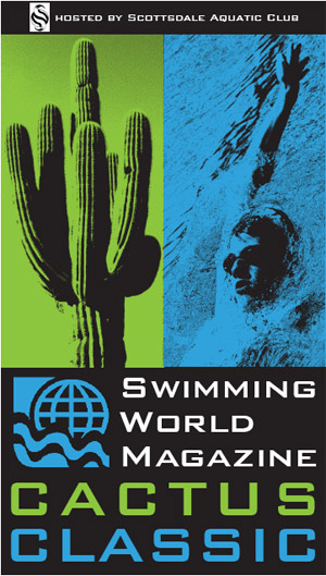 Swimming World Magazine Cactus Classis
