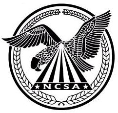 NCSA (National Club Swimming Association) Logo