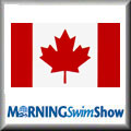 Click on button to view Swimming World TV video segment