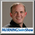Click on button to view Swimming World TV video segment