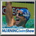 Click on button to view Swimming World TV video segment