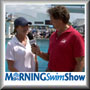 Show Features: FINA Masters Worlds Update; Wrapup of Olympic Trials in Europe and Asia; USA Diving Nationals; Wendy Wyland Diving Invitational