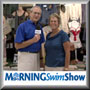 Show Features: Laure Manaudou at French Olympic Trials; Passing of Abu Heim; Men's 400 Medley Relay Olympic Preview; Jenny Duenkel at ISHOF