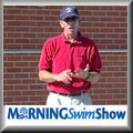 Click on button to view Swimming World TV video segment