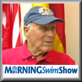 Click on button to view Swimming World TV video segment