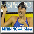 Click on button to view Swimming World TV video segment
