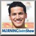 Click on button to view Swimming World TV video segment
