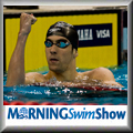 Click on button to view Swimming World TV video segment