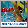 Click on button to view Swimming World TV video segment