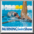 Click on button to view Swimming World TV video segment