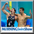 Click on button to view Swimming World TV video segment