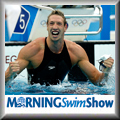 Click on button to view Swimming World TV video segment