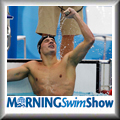 Click on button to view Swimming World TV video segment