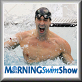 Click on button to view Swimming World TV video segment
