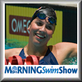 Click on button to view Swimming World TV video segment