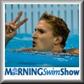 Click on button to view Swimming World TV video segment