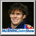 Click on button to view Swimming World TV video segment