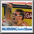 Click on button to view Swimming World TV video segment