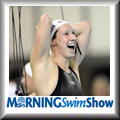 Click on button to view Swimming World TV video segment