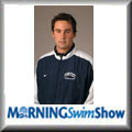 Click on Button to View to Swimming World TV segment
