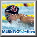 Click on Button to View to Swimming World TV segment