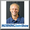 Click on Button to View to Swimming World TV segment
