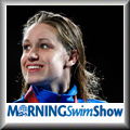 Click on Button to View to Swimming World TV segment