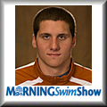 Click on Button to View to Swimming World TV segment