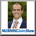 Click on Button to View to Swimming World TV segment