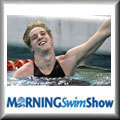 Click on button to view Swimming World TV video segment