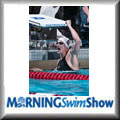 Click on button to view Swimming World TV video segment